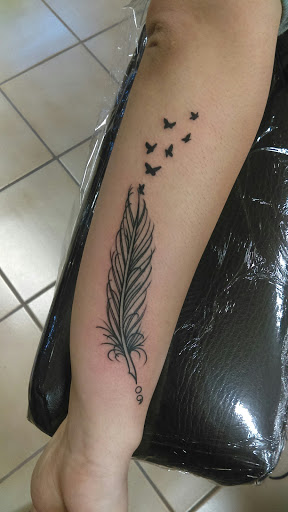 Explore pretty tattoo ideas for women, creative tattoo ideas in Albuquerque, available at Albuquerque Ink Tattoo
