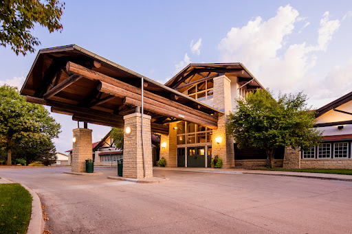 Lied Lodge