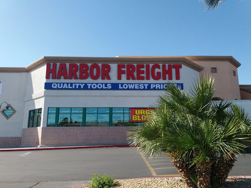 Harbor Freight Tools