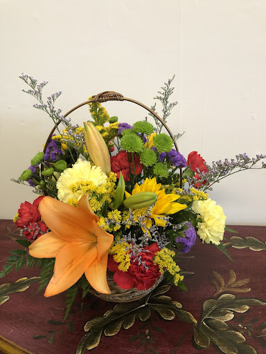 Florist «Basket of Flowers», reviews and photos, 4211 Lebanon Pike, Hermitage, TN 37076, USA
