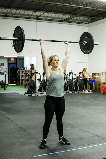 Gym «CrossFit Chamblee», reviews and photos, 2050 Chamblee Tucker Rd, Atlanta, GA 30341, USA