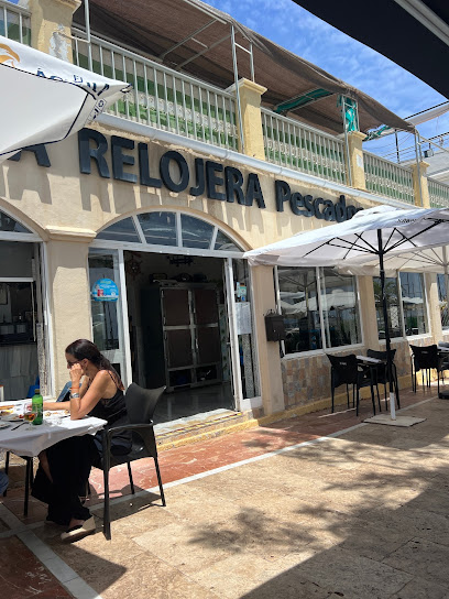 Restaurante La Relojera - Calle Fuengirola, N:16, C. Fuengirola, 29603 Marbella, Málaga, Spain