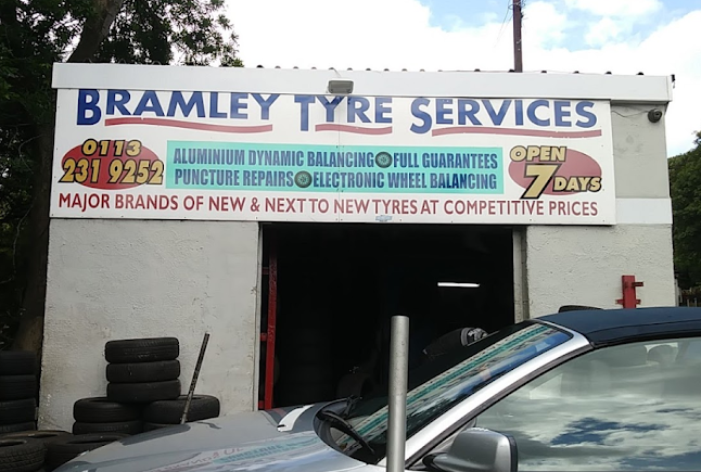 Bramley Tyre Services - Leeds