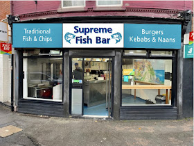 Supreme Fish bar