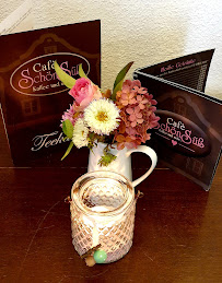 Menu / carte de Café SchönSüß à Geisenhausen