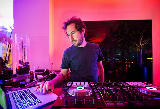 DJ Markus Rosenbaum