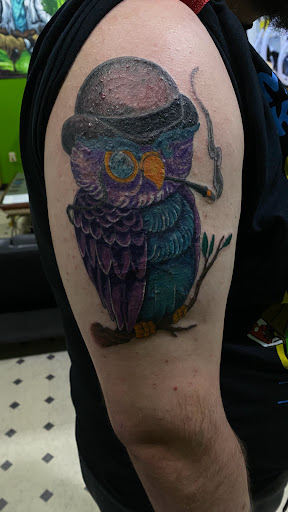 Explore no matter what tattoo ideas, creative tattoo ideas in Evansville, available at Ink Therapy 101