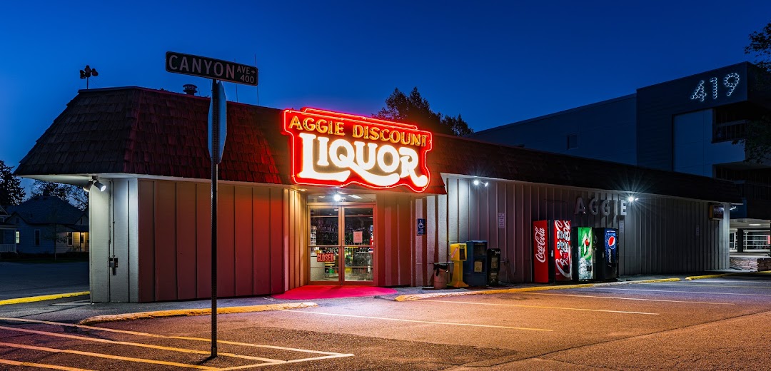 Aggie Discount Liquor