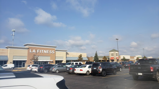 Gym «LA Fitness», reviews and photos, 7650 S Barrington Rd, Hanover Park, IL 60133, USA