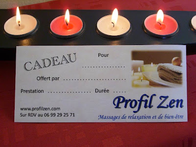 Massage en entreprise Profil Zen à Dunkerque