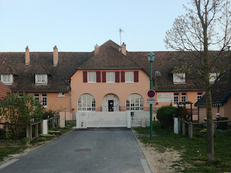 École d'Auxiliaire de Puériculture