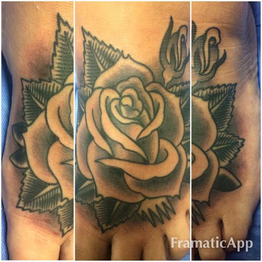 Explore witcher tattoo ideas, creative tattoo ideas in Mobile, available at Old Familiar Tattoo Company