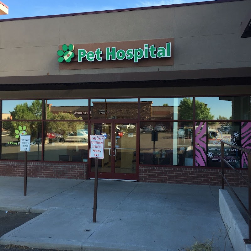 4 Paws Pet Hospital