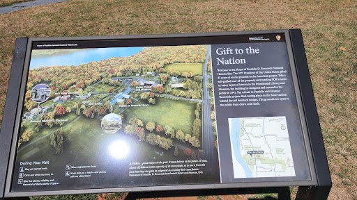 National Park «Home of Franklin D. Roosevelt National Historic Site», reviews and photos, 4097 Albany Post Rd, Hyde Park, NY 12538, USA