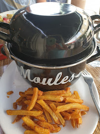 Frite du Restaurant français L'effet mer à La Tremblade - n°5