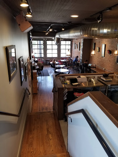 Coffee Shop «The 86 Coffee Bar & Concert Venue», reviews and photos, 2820 Vine St, Cincinnati, OH 45219, USA