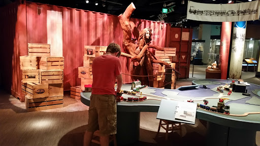 Museum «Tampa Bay History Center», reviews and photos, 801 Old Water St, Tampa, FL 33602, USA