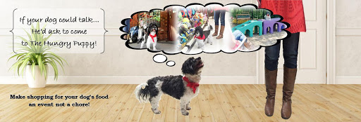Pet Supply Store «The Hungry Puppy», reviews and photos, 1288 NJ-33, Farmingdale, NJ 07727, USA