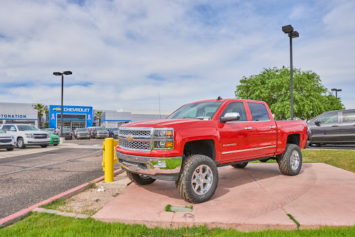 Chevrolet Dealer «AutoNation Chevrolet Superstition Springs», reviews and photos, 6330 E Superstition Springs Blvd, Mesa, AZ 85206, USA