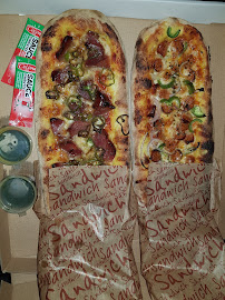 Pizza du Pizzeria PIZZ'A D'JOH à Saint-Leu - n°3