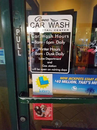 Car Wash «Brea Car Wash & Detail Center», reviews and photos, 1700 E Lambert Rd, Brea, CA 92821, USA
