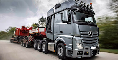 Chris Team spécialiste Mercedes poids lourds à Illkirch-Graffenstaden