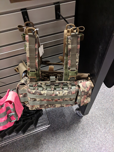 Gun Shop «Pantel Tactical», reviews and photos, 16926 116th Ave SE, Renton, WA 98058, USA