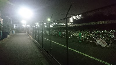 弦巻5丁目放置自転車等保管所