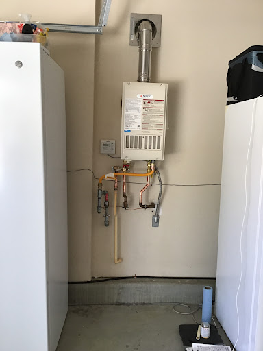 Plumber «Barnett Plumbing», reviews and photos, 780 E Airway Blvd, Livermore, CA 94551, USA