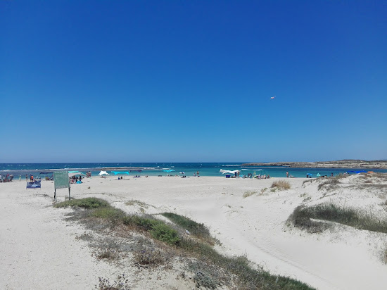HaBonim beach