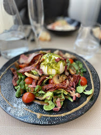 Salade du Restaurant Le Poney Fringant à Nangis - n°4