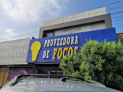 PROVEEDORA DE FOCOS S.A DE C.V.