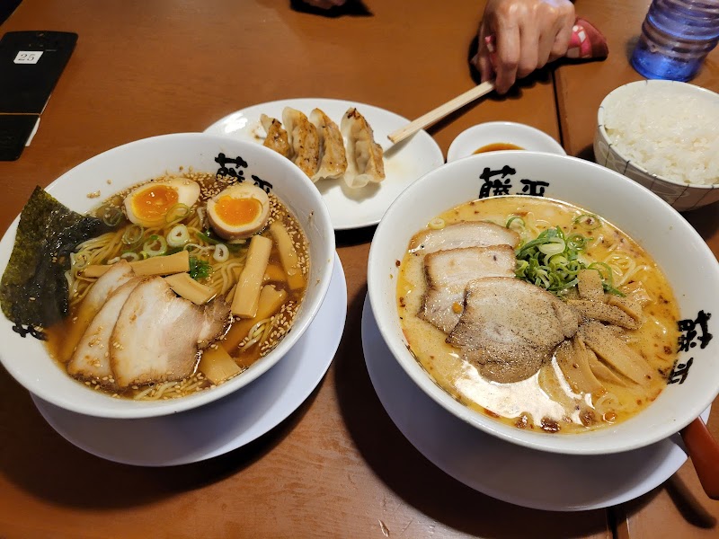 らー麺藤平三木店