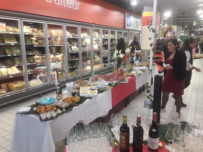Carrefour Market Paris Alésia à Paris