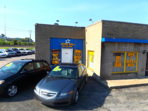 Used Car Dealer «All Star Auto LLC», reviews and photos, 9301 Johnson Dr, Shawnee, KS 66203, USA