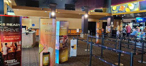 Movie Theater «AMC Classic Palm Harbor 10», reviews and photos, 37912 US Hwy 19 N, Palm Harbor, FL 34684, USA