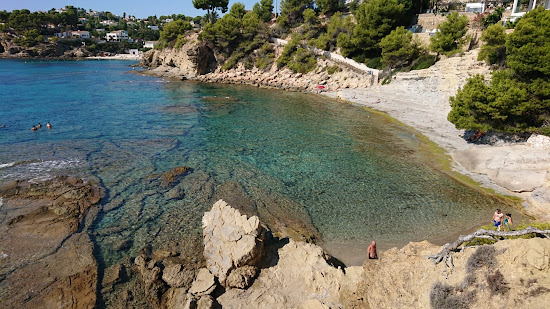 Cala Pinets