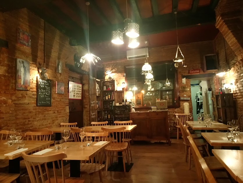 Restaurant Une Table à Deux à Toulouse