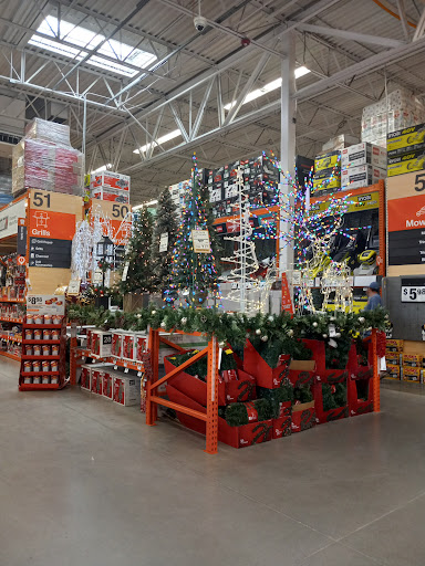 Home Improvement Store «The Home Depot», reviews and photos, 702 65th St, Galveston, TX 77551, USA