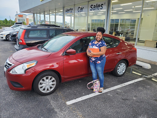 Used Car Dealer «Hertz Car Sales Baltimore», reviews and photos, 1777 E Joppa Rd, Baltimore, MD 21234, USA