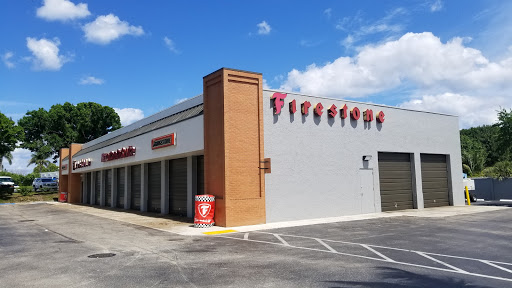 Tire Shop «Firestone Complete Auto Care», reviews and photos, 12120 U.S. Hwy 1 N, North Palm Beach, FL 33408, USA
