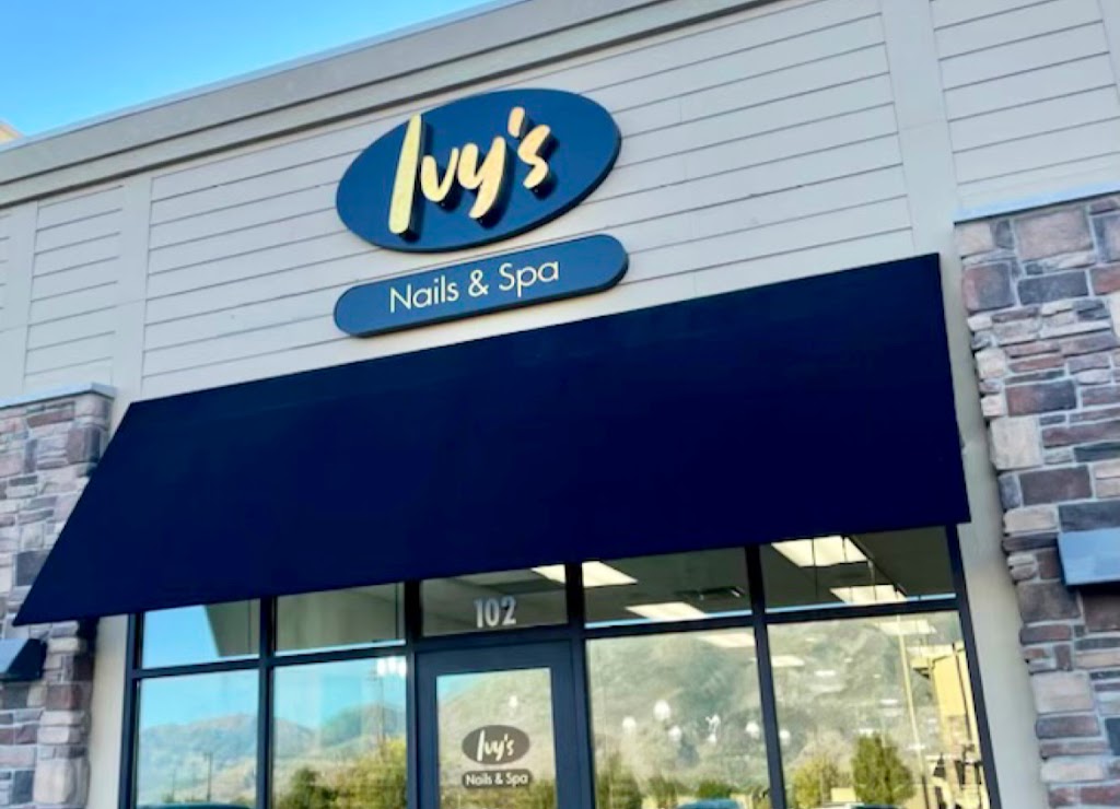 IVY'S Nails & Spa 84043