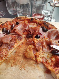 Pizza du Restaurant Maison Rouge Barr - n°4