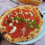 Photo n°6 de l'avis de Luisa.' fait le 15/06/2018 à 10:42 sur le  Pizzeria Lago Lungo Da Michele à Sperlonga