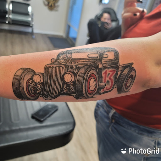 Find dragon tattoo ideas male for your next unique tattoo in Tremonton at Ink Syndicate Tattoo Studio
