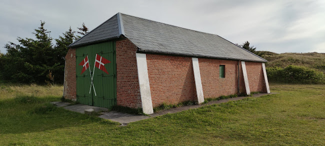 Haurvig Redningsstation - Museum