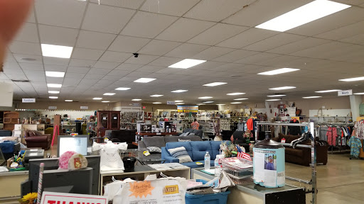 Thrift Store «Downtown Rescue Mission Thrift», reviews and photos