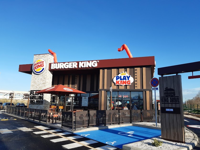 Burger King 13700 Marignane