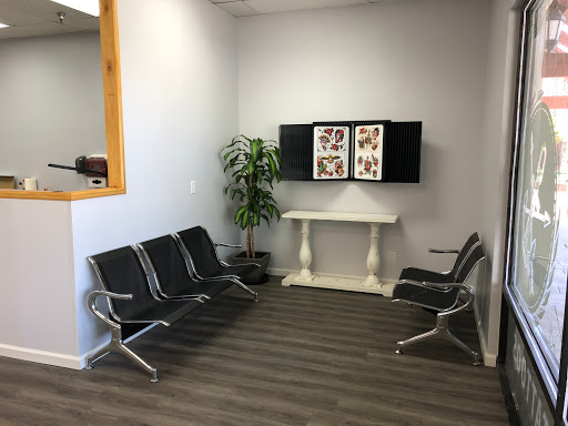 Explore u.s. army tattoo ideas, creative tattoo ideas in Clovis, available at Anchors & Arrows Tattoos & Piercings