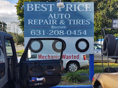 Best Price Auto Repair&Tires